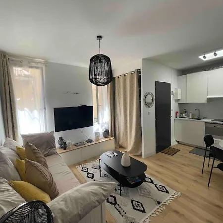 Daire Cosy By Alice Bord 2 La Ciotat