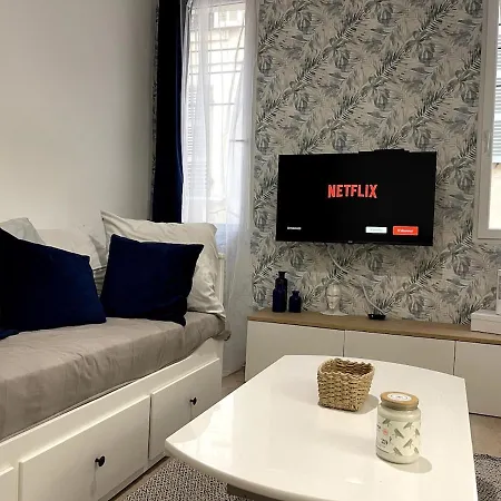 Cosy By Alice Bord 2 La Ciotat