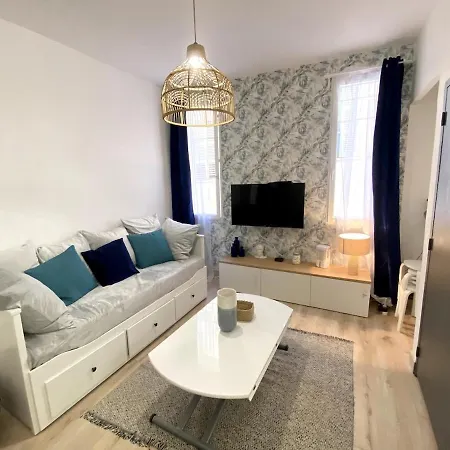 Appartement Cosy By Alice Bord 2 La Ciotat