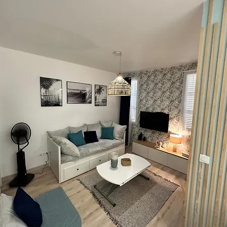 Cosy By Alice Bord 2 * La Ciotat