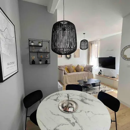 Cosy By Alice Bord 2 La Ciotat