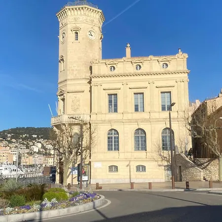 Cosy By Alice Bord 2 * La Ciotat