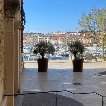 Appartement Cosy By Alice Bord 2