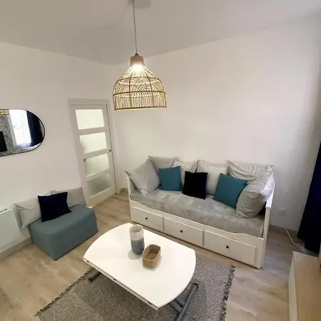 Cosy By Alice Bord 2 Appartement La Ciotat