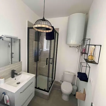 Cosy By Alice Bord 2 Appartement La Ciotat