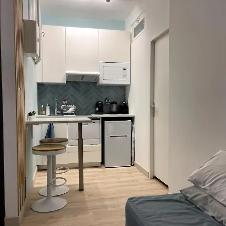 Appartement Cosy By Alice Bord 2 La Ciotat