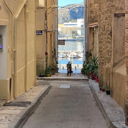 Cosy By Alice Bord 2 Appartement La Ciotat